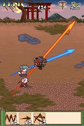 画像ギャラリー No.005のサムネイル画像 / イヌ武士とネコ侍が妖怪を斬る「Wan Nyan Slash」，日本語版が配信開始