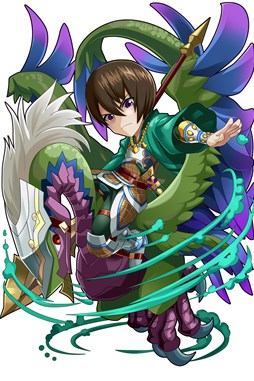 画像ギャラリー No.004のサムネイル画像 / 「三国テンカトリガー」×「パズル&ドラゴンズ」コラボ第2弾が本日より開催
