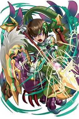 画像ギャラリー No.005のサムネイル画像 / 「三国テンカトリガー」×「パズル&ドラゴンズ」コラボ第2弾が本日より開催