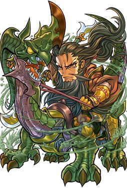 画像ギャラリー No.007のサムネイル画像 / 「三国テンカトリガー」×「パズル&ドラゴンズ」コラボ第2弾が本日より開催