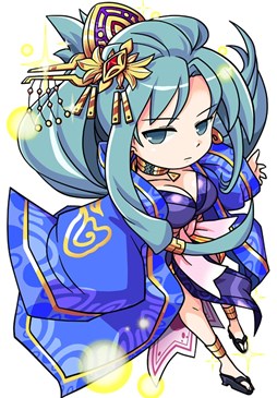 画像ギャラリー No.007のサムネイル画像 / 「三国テンカトリガー」に，高難度戦場「妖艶・貂蝉襲撃！」期間限定で登場