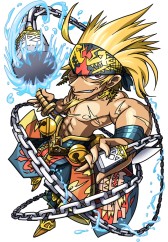 画像ギャラリー No.008のサムネイル画像 / 「三国テンカトリガー」，董白が待ち受ける新戦場で強力な装備を入手しよう