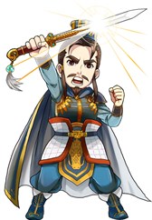 画像ギャラリー No.004のサムネイル画像 / 「三国テンカトリガー」ホワイトデイイベント開催＆「曹操伝」が最終話まで登場