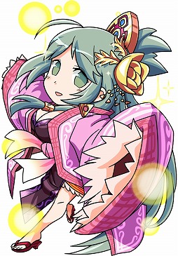 画像ギャラリー No.006のサムネイル画像 / 「三国テンカトリガー」，「テンカロイド」が入手できるコラボ戦場が登場
