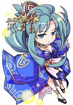 画像ギャラリー No.007のサムネイル画像 / 「三国テンカトリガー」，「テンカロイド」が入手できるコラボ戦場が登場