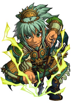 画像ギャラリー No.006のサムネイル画像 / 「三国テンカトリガー」,武将列伝「関羽伝」に 第4話以降の新戦場が登場