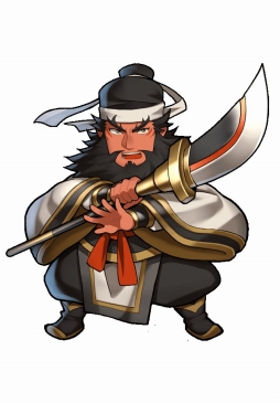 画像ギャラリー No.002のサムネイル画像 / 「三国テンカトリガー」「関羽伝」に新戦場が登場。SSR[義将]関羽も実装