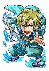画像ギャラリー No.007のサムネイル画像 / 「三国テンカトリガー」1周年記念イベントが後半に突入。祝福くじも同時開催