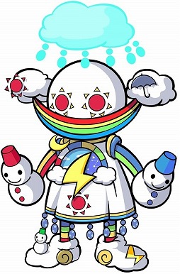 画像ギャラリー No.002のサムネイル画像 / 「ヒーローバンク2」，NEOヒーロー着デザインコンテストの結果を公開