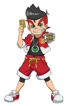画像ギャラリー No.001のサムネイル画像 / 「ヒーローバンク2」キャラクター情報第1弾&三瓶由布子さん,神谷浩史さんからのコメントが公開に