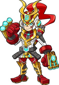 画像ギャラリー No.002のサムネイル画像 / 「ヒーローバンク2」キャラクター情報第1弾&三瓶由布子さん,神谷浩史さんからのコメントが公開に