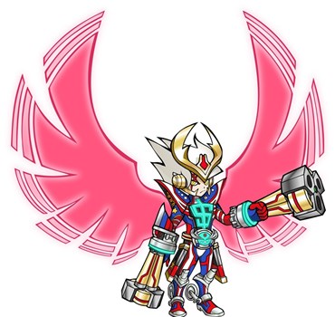画像ギャラリー No.004のサムネイル画像 / 「ヒーローバンク2」キャラクター情報第1弾&三瓶由布子さん,神谷浩史さんからのコメントが公開に