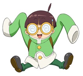 画像ギャラリー No.005のサムネイル画像 / 「ヒーローバンク2」キャラクター情報第1弾&三瓶由布子さん,神谷浩史さんからのコメントが公開に