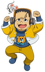 画像ギャラリー No.007のサムネイル画像 / 「ヒーローバンク2」キャラクター情報第1弾&三瓶由布子さん,神谷浩史さんからのコメントが公開に