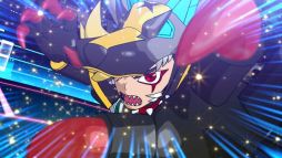 画像ギャラリー No.002のサムネイル画像 / 「ヒーローバンク2」のオープニングアニメーションが公開。新キャラクター達が続々と登場し，角田信朗さんによる主題歌も聴ける