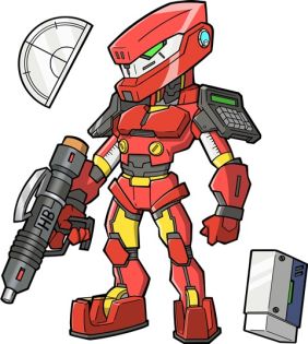 画像ギャラリー No.004のサムネイル画像 / 「ヒーローバンク2」,公式サイトの「ヒーロー着図鑑」が更新。「ヤタイノオッチャン」「トビウオニンジャ」など4体の情報を追加