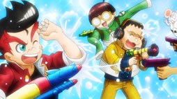 画像ギャラリー No.001のサムネイル画像 / TVアニメ「ヒーローバンク」,14〜26話を10月29日までの期間限定で無料WEB配信