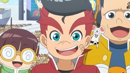 画像ギャラリー No.005のサムネイル画像 / TVアニメ「ヒーローバンク」,14〜26話を10月29日までの期間限定で無料WEB配信