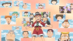 画像ギャラリー No.006のサムネイル画像 / TVアニメ「ヒーローバンク」,14〜26話を10月29日までの期間限定で無料WEB配信