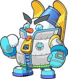 画像ギャラリー No.002のサムネイル画像 / 「ヒーローバンク2」，新たなヒーロー着4体が公開。DLキャンペーン第3弾開始