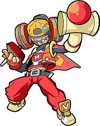 画像ギャラリー No.005のサムネイル画像 / 「ヒーローバンク2」，新たなヒーロー着4体が公開。DLキャンペーン第3弾開始