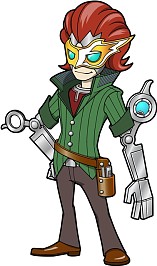 画像ギャラリー No.009のサムネイル画像 / 「ヒーローバンク2」，新たなヒーロー着4体が公開。DLキャンペーン第3弾開始