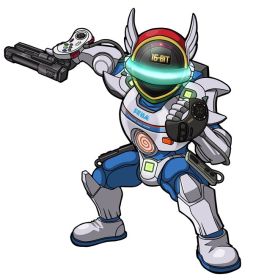 画像ギャラリー No.010のサムネイル画像 / 「ヒーローバンク2」，新たなヒーロー着4体が公開。DLキャンペーン第3弾開始