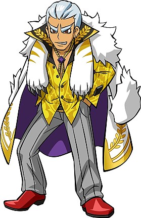 画像ギャラリー No.006のサムネイル画像 / 「ヒーローバンク2」，敵として立ちはだかる「七服神」の紹介ムービーが公開