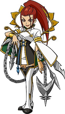 画像ギャラリー No.008のサムネイル画像 / 「ヒーローバンク2」，敵として立ちはだかる「七服神」の紹介ムービーが公開