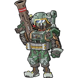 画像ギャラリー No.002のサムネイル画像 / 「ヒーローバンク2」公式サイト「ヒーロー着図鑑」で4体の新ヒーロー着が公開