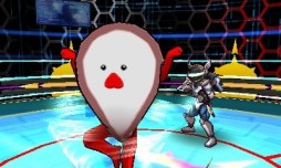 画像ギャラリー No.004のサムネイル画像 / 「ヒーローバンク2」，DLCでジョイポリスのPRキャラクター「ジョイポリくん」参戦