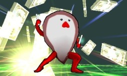 画像ギャラリー No.005のサムネイル画像 / 「ヒーローバンク2」，DLCでジョイポリスのPRキャラクター「ジョイポリくん」参戦