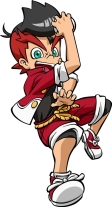 画像ギャラリー No.004のサムネイル画像 / 「ヒーローバンク」のキャラクター人気総選挙,中間発表を公開