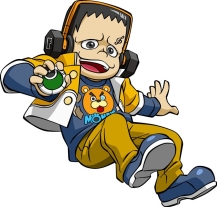 画像ギャラリー No.005のサムネイル画像 / 「ヒーローバンク」のキャラクター人気総選挙,中間発表を公開
