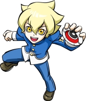 画像ギャラリー No.007のサムネイル画像 / 「ヒーローバンク」のキャラクター人気総選挙,中間発表を公開