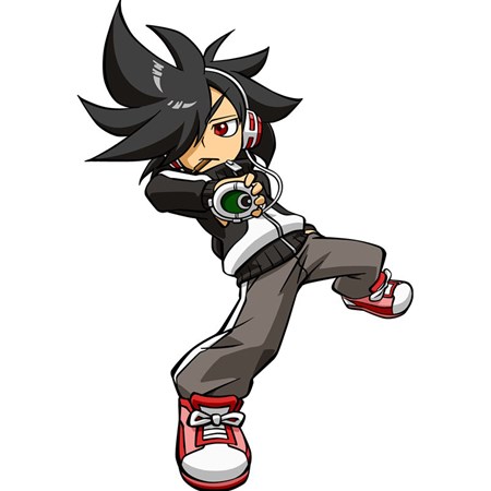 画像ギャラリー No.001のサムネイル画像 / 「ヒーローバンク」キャラクター人気総選挙の中間発表が公開。暫定1位の座は?