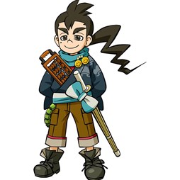 画像ギャラリー No.005のサムネイル画像 / 「ヒーローバンク」キャラクター人気総選挙の中間発表が公開。暫定1位の座は?
