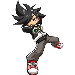 画像ギャラリー No.002のサムネイル画像 / 「ヒーローバンク」，キャラクター人気総選挙の最終結果がついに発表