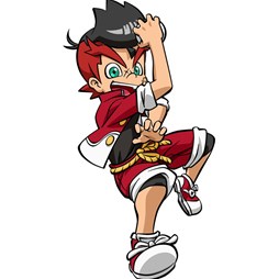 画像ギャラリー No.003のサムネイル画像 / 「ヒーローバンク」，キャラクター人気総選挙の最終結果がついに発表