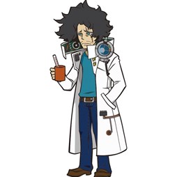 画像ギャラリー No.005のサムネイル画像 / 「ヒーローバンク」，キャラクター人気総選挙の最終結果がついに発表