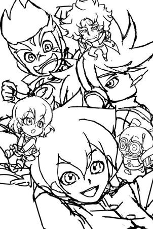 画像ギャラリー No.007のサムネイル画像 / 「ヒーローバンク」，キャラクター人気総選挙の最終結果がついに発表