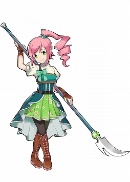 画像ギャラリー No.005のサムネイル画像 / 「ことこと-ラセツとコトダマの国-」，主人公など主要キャラクター4人が公開