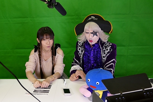 画像ギャラリー No.003のサムネイル画像 / 「ことこと」をゴー☆ジャスさんと乾 曜子さんが動画で紹介。収録現場のレポートとゴー☆ジャスさんの“野心”が語られたインタビューを掲載