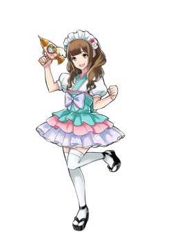 画像ギャラリー No.001のサムネイル画像 / 「ことこと」宇宙海賊の“よきゅーん”が活躍する，乾 陽子さんとのコラボイベント