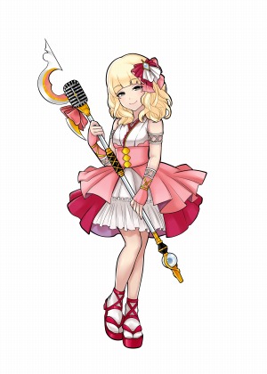 画像ギャラリー No.003のサムネイル画像 / 「ことこと」イベント「奪われし歌姫の声!」を実施。限定キャラ「アカリ」が登場