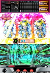 画像ギャラリー No.003のサムネイル画像 / パチスロアプリ「戦国乙女〜剣戟に舞う白き剣聖〜西国参戦編」がAndroid向けに配信
