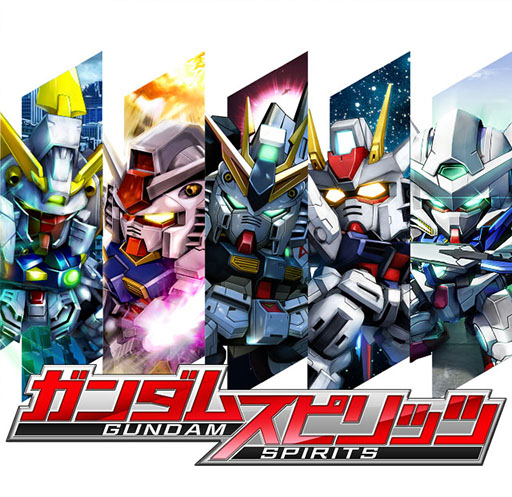 画像ギャラリー No.003のサムネイル画像 / 「ガンダムスピリッツ」が今秋GREEでサービスを開始。事前登録受付中