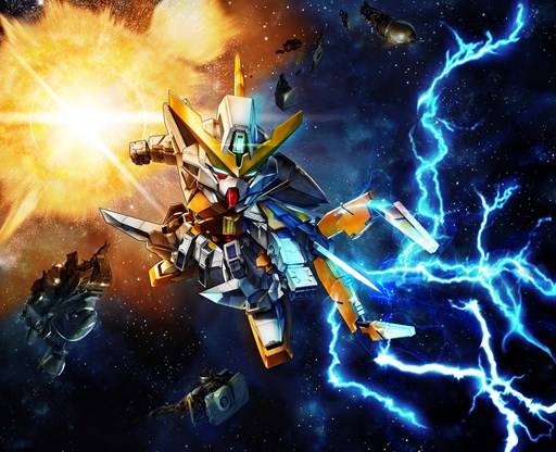 画像ギャラリー No.004のサムネイル画像 / 「ガンダムスピリッツ」年末年始キャンペーン＆第2弾 GREE 10周年コイン還元祭開催