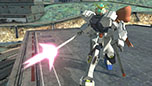 画像ギャラリー No.012のサムネイル画像 / 「ガンダムブレイカー2」には100機以上のガンプラを収録。100億通りを超えるパーツの組み合わせでオリジナル機体の創造が可能に
