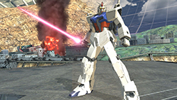 画像ギャラリー No.015のサムネイル画像 / 「ガンダムブレイカー2」には100機以上のガンプラを収録。100億通りを超えるパーツの組み合わせでオリジナル機体の創造が可能に